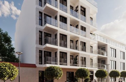 Apartment - Nieuwbouw  - Guardamar del Segura - Pueblo
