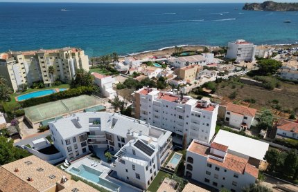 Apartment - Nieuwbouw  - Jávea Xàbia - Cala Blanca