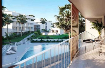 Apartment - Nieuwbouw  - Jávea Xàbia - NBS-57594