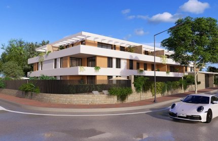 Apartment - Nieuwbouw  - Jávea Xàbia - Pueblo