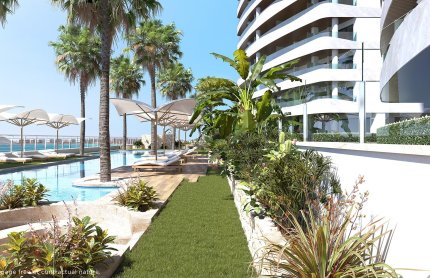 Apartment - Nieuwbouw  - La Manga del Mar Menor - Veneziola