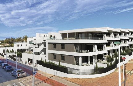 Apartment - Nieuwbouw  - La Marina - La Marina del Pinet