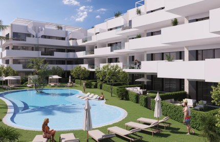 Apartment - Nieuwbouw  - La Nucía - NBS-82178