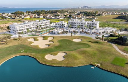 Apartment - Nieuwbouw  - Los Alcazares - La Serena Golf