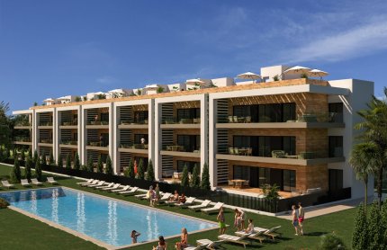 Apartment - Nieuwbouw  - Los Alcazares - La Serena Golf