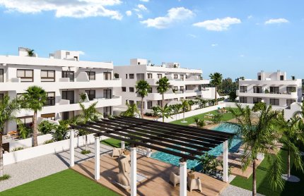 Apartment - Nieuwbouw  - Los Alcazares - N-64560