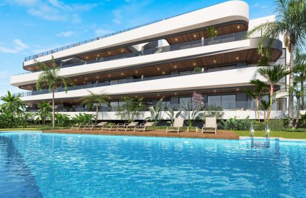 Apartment - Nieuwbouw  - Los Alcazares - Serena Golf