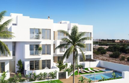 Apartment - Nieuwbouw  - Los Alcazares - Serena Golf