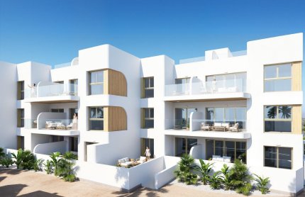 Apartment - Nieuwbouw  - Los Alcazares - Serena Golf