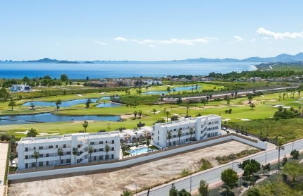 Apartment - Nieuwbouw  - Los Alcazares - Serena Golf