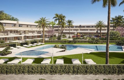 Apartment - Nieuwbouw  - Monforte del Cid - Alenda Golf