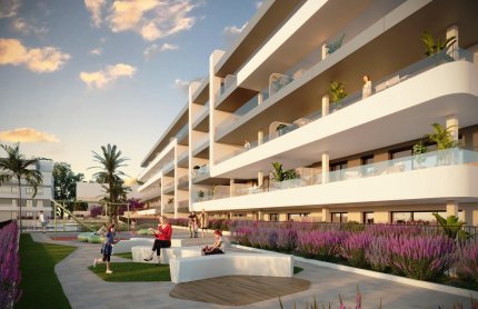 Apartment - Nieuwbouw  - Mutxamel - NB-13065