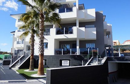 Apartment - Nieuwbouw  - Orihuela Costa - Las Filipinas