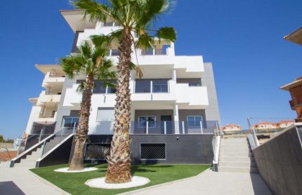 Apartment - Nieuwbouw  - Orihuela Costa - Las Filipinas