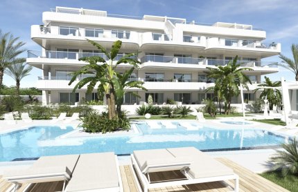 Apartment - Nieuwbouw  - Orihuela Costa - Lomas de Cabo Roig