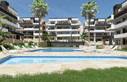 Apartment - Nieuwbouw  - Orihuela Costa - Los Altos