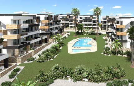 Apartment - Nieuwbouw  - Orihuela Costa - Los Altos