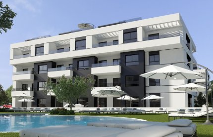 Apartment - Nieuwbouw  - Orihuela Costa - Villamartín