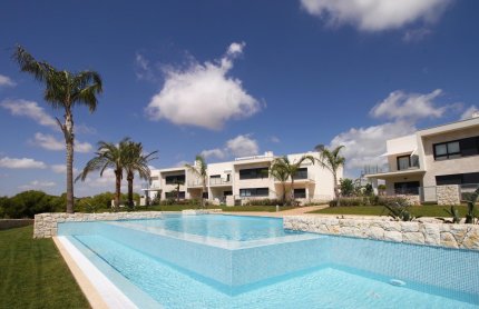 Apartment - Nieuwbouw  - Pilar de la Horadada - Lo Romero Golf