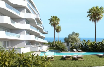 Apartment - Nieuwbouw  - Pilar de la Horadada - Mil Palmeras