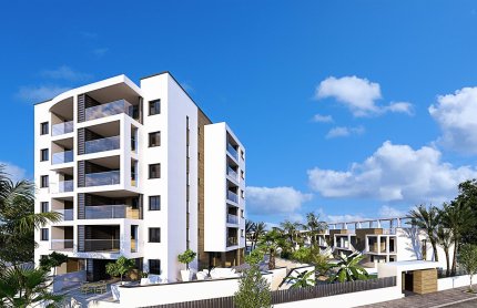 Apartment - Nieuwbouw  - Pilar de la Horadada - Mil Palmeras