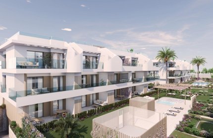 Apartment - Nieuwbouw  - Pilar de la Horadada - Pilar de la Horadada