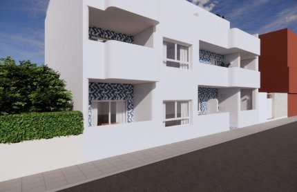 Apartment - Nieuwbouw  - Pilar de la Horadada - Torre De La Horadada