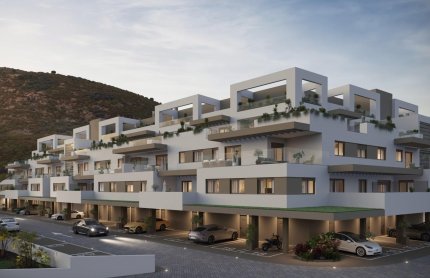 Apartment - Nieuwbouw  - Pulpi - Aguilón Golf