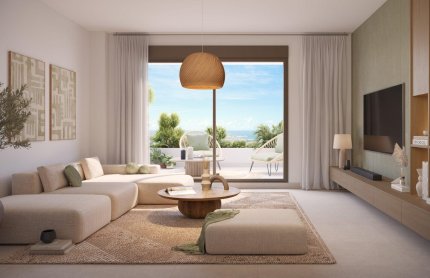 Apartment - Nieuwbouw  - Pulpi - Aguilón Golf