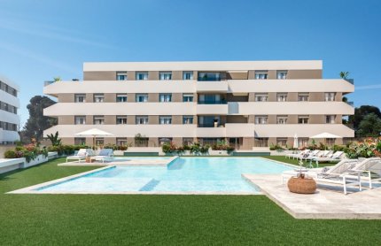 Apartment - Nieuwbouw  - San Juan Alicante - Franc Espinós