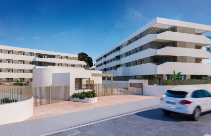 Apartment - Nieuwbouw  - San Juan Alicante - Franc Espinós