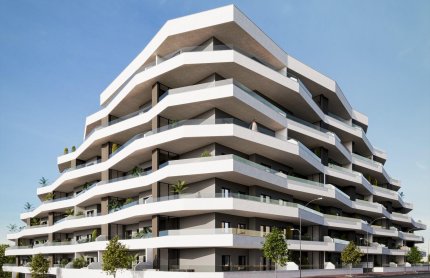 Apartment - Nieuwbouw  - San Miguel de Salinas - NB-27500