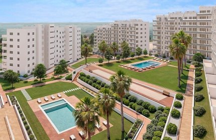 Apartment - Nieuwbouw  - San Miguel de Salinas - NB-45277