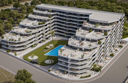 Apartment - Nieuwbouw  - San Miguel de Salinas - Pueblo