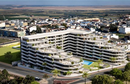 Apartment - Nieuwbouw  - San Miguel de Salinas - Pueblo