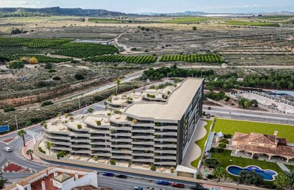 Apartment - Nieuwbouw  - San Miguel de Salinas - Pueblo