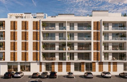 Apartment - Nieuwbouw  - San Pedro del Pinatar - Lo Pagan