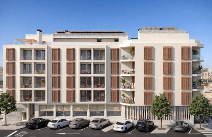 Apartment - Nieuwbouw  - San Pedro del Pinatar - Lo Pagan
