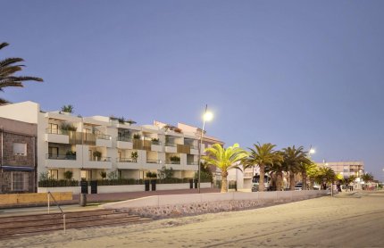 Apartment - Nieuwbouw  - San Pedro del Pinatar - Playa Villananitos