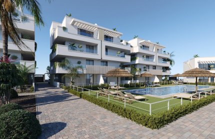 Apartment - Nieuwbouw  - Torre Pacheco - Santa Rosalia Lake And Life Resort