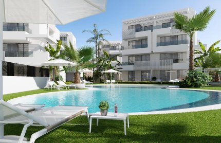 Apartment - Nieuwbouw  - Torre Pacheco - Santa Rosalia Lake And Life Resort