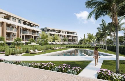 Apartment - Nieuwbouw  - Torre Pacheco - Santa Rosalia Lake And Life Resort