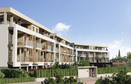 Apartment - Nieuwbouw  - Torre Pacheco - Santa Rosalia Lake And Life Resort