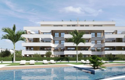 Apartment - Nieuwbouw  - Torre Pacheco - Santa Rosalia Lake And Life Resort