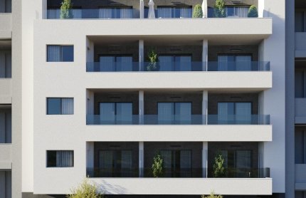 Apartment - Nieuwbouw  - Torrevieja - Centro