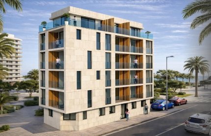 Apartment - Nieuwbouw  - Torrevieja - Centro