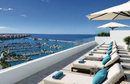 Apartment - Nieuwbouw  - Torrevieja - Centro