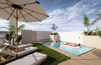 Apartment - Nieuwbouw  - Torrevieja - Centro