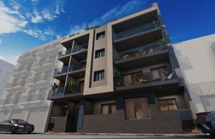 Apartment - Nieuwbouw  - Torrevieja - N-35460