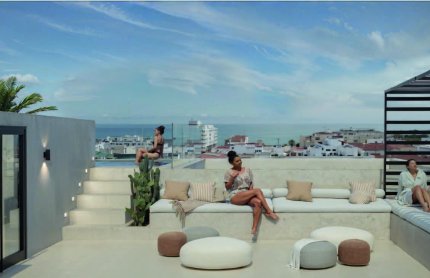 Apartment - Nieuwbouw  - Torrevieja - N-92984